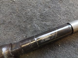 bontott OPEL ASTRA J Porlasztó (1 db)