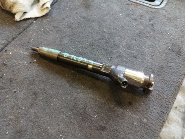 bontott OPEL ASTRA J Porlasztó (1 db)