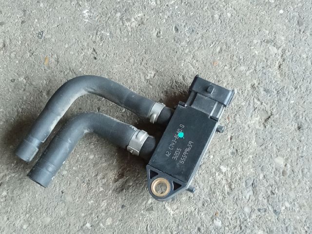 bontott OPEL ASTRA J Részecskeszűrő Nyomásérzékelő