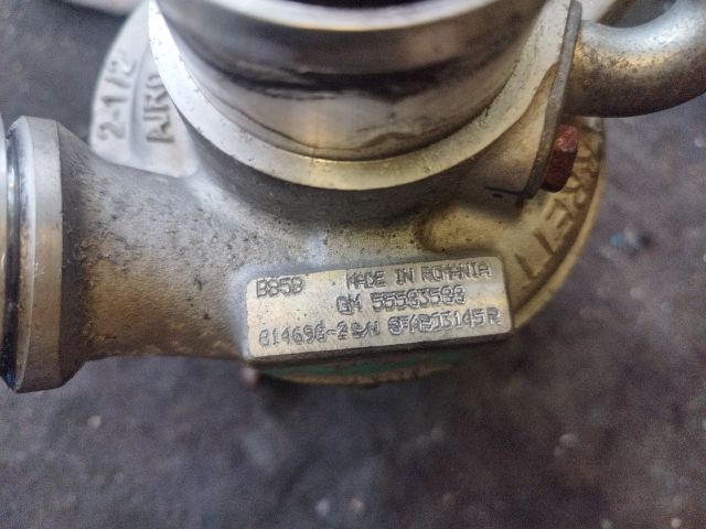 bontott OPEL ASTRA J Turbó