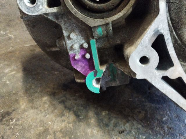 bontott OPEL ASTRA J Váltó (Mechanikus)