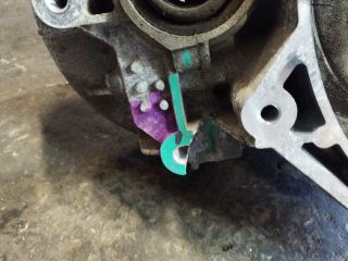 bontott OPEL ASTRA J Váltó (Mechanikus)