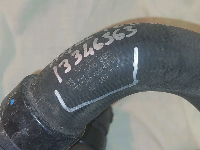 bontott OPEL ASTRA J Vízcső