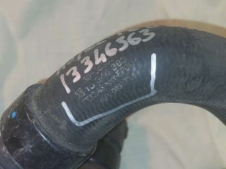 bontott OPEL ASTRA J Vízcső