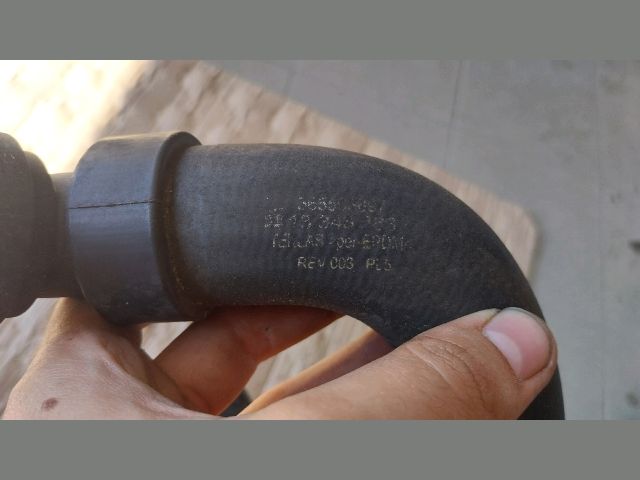 bontott OPEL ASTRA J Vízcső