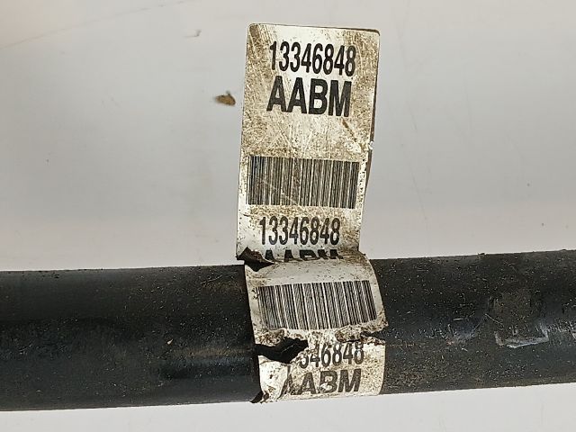 bontott OPEL ASTRA J Első Vízszintes Stabilizátor Rúd