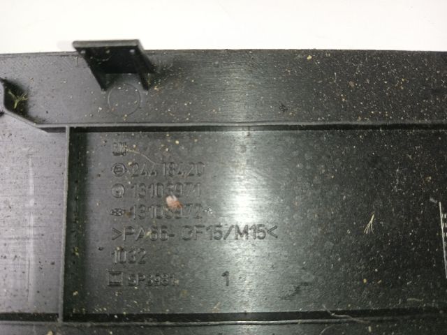 bontott OPEL ASTRA J Felső Motorburkolat