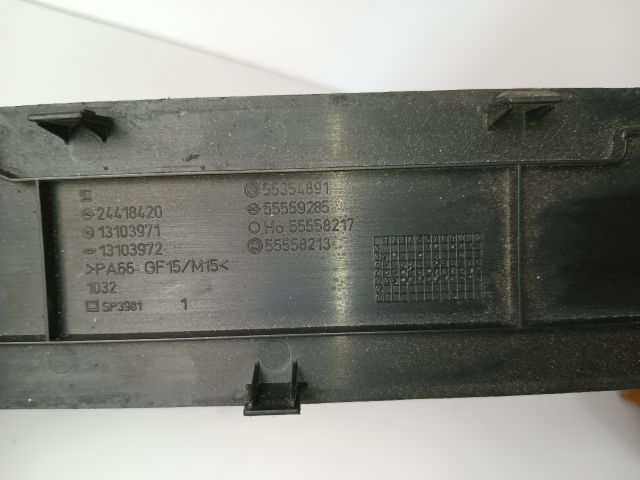 bontott OPEL ASTRA J Felső Motorburkolat