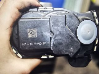 bontott OPEL ASTRA J Fojtószelep (Elektromos)