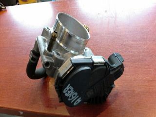 bontott OPEL ASTRA J Fojtószelep (Elektromos)