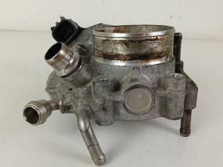 bontott OPEL ASTRA J Fojtószelep (Elektromos)