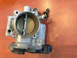 bontott OPEL ASTRA J Fojtószelep (Elektromos)