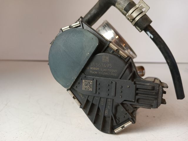 bontott OPEL ASTRA J Fojtószelep (Elektromos)