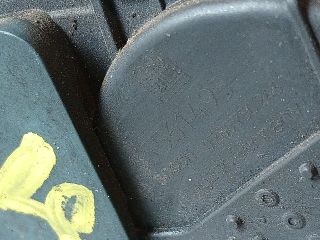 bontott OPEL ASTRA J Fojtószelep (Elektromos)