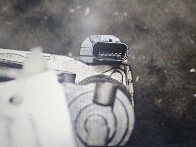 bontott OPEL ASTRA J Fojtószelep (Elektromos)