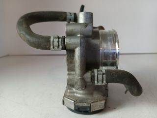 bontott OPEL ASTRA J Fojtószelep (Elektromos)