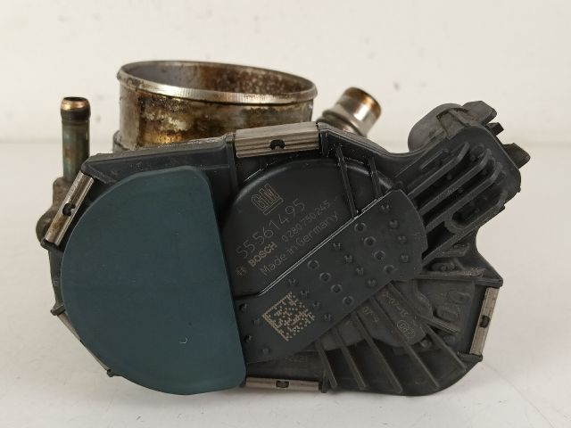 bontott OPEL ASTRA J Fojtószelep (Elektromos)