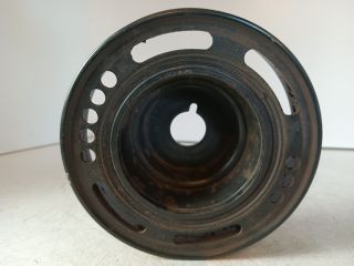 bontott OPEL ASTRA J Főtengely Szíjtárcsa