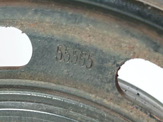 bontott OPEL ASTRA J Főtengely Szíjtárcsa