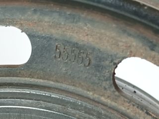 bontott OPEL ASTRA J Főtengely Szíjtárcsa