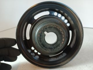 bontott OPEL ASTRA J Főtengely Szíjtárcsa