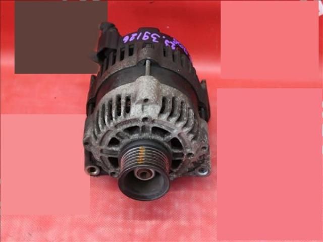 bontott OPEL ASTRA J Generátor