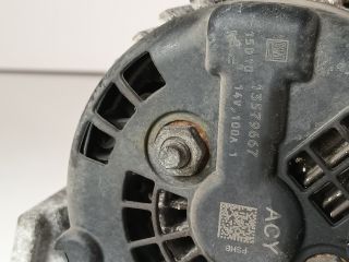 bontott OPEL ASTRA J Generátor