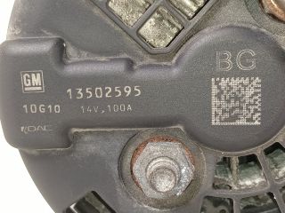 bontott OPEL ASTRA J Generátor