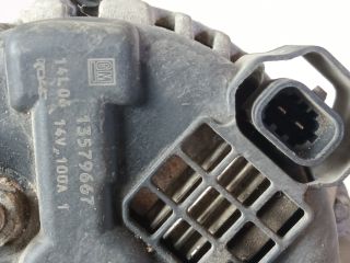 bontott OPEL ASTRA J Generátor