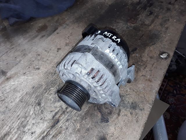 bontott OPEL ASTRA J Generátor