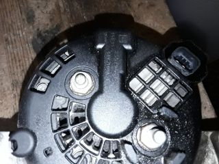 bontott OPEL ASTRA J Generátor