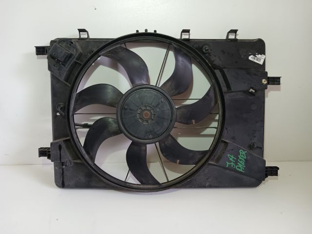 bontott OPEL ASTRA J Hűtőventilátor