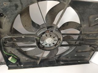 bontott OPEL ASTRA J Hűtőventilátor