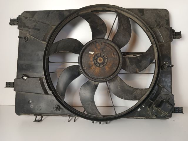bontott OPEL ASTRA J Hűtőventilátor