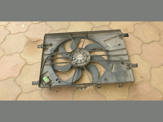 bontott OPEL ASTRA J Hűtőventilátor