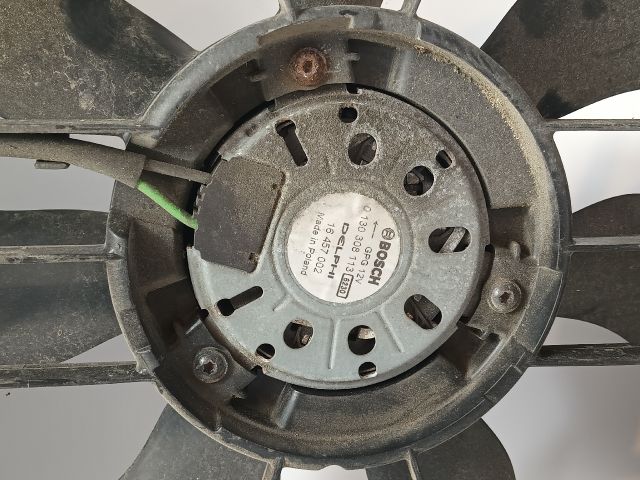 bontott OPEL ASTRA J Hűtőventilátor