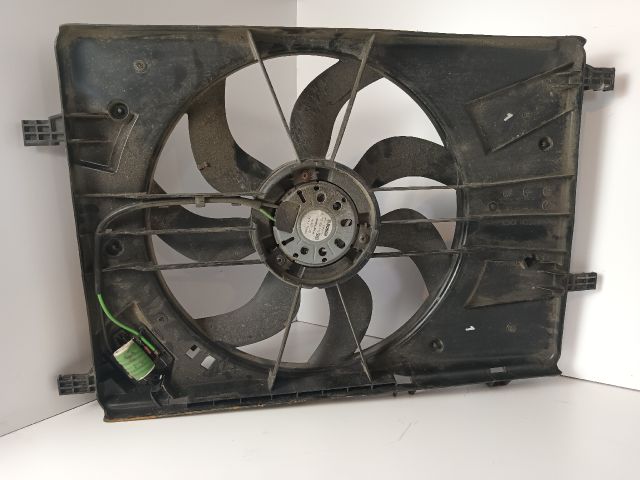 bontott OPEL ASTRA J Hűtőventilátor