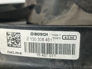 bontott OPEL ASTRA J Hűtőventilátor