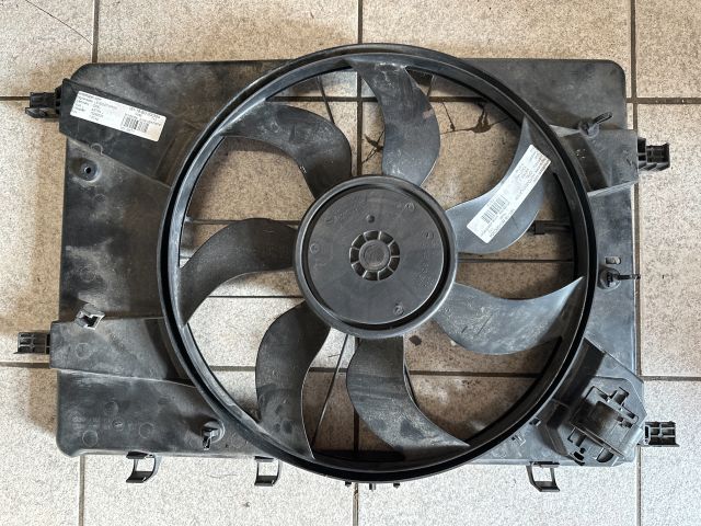 bontott OPEL ASTRA J Hűtőventilátor