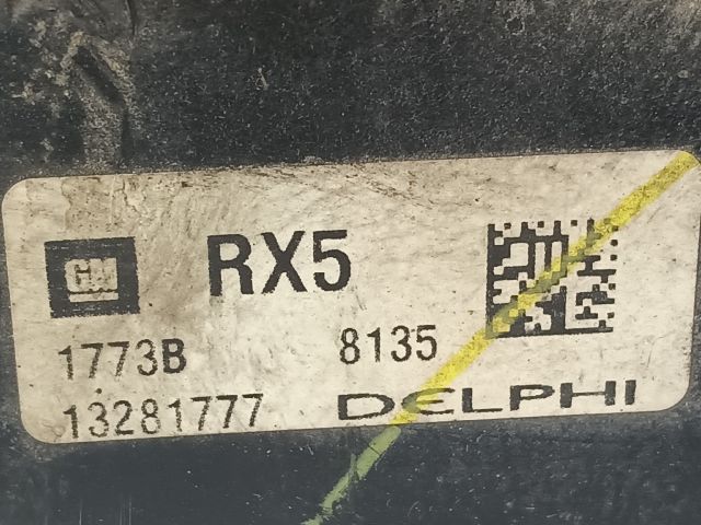 bontott OPEL ASTRA J Hűtőventilátor