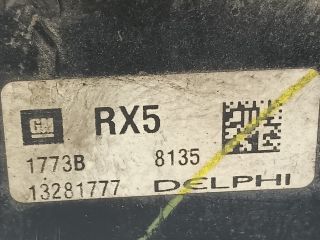 bontott OPEL ASTRA J Hűtőventilátor