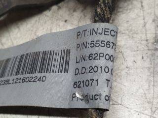 bontott OPEL ASTRA J Injektor Kábelköteg