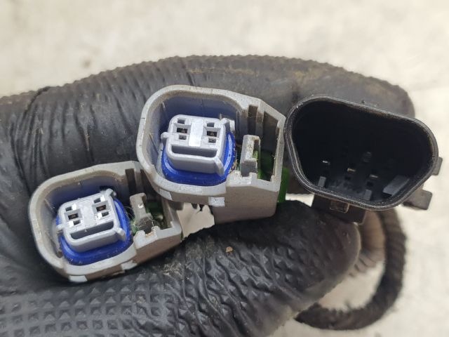 bontott OPEL ASTRA J Injektor Kábelköteg