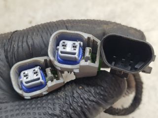 bontott OPEL ASTRA J Injektor Kábelköteg