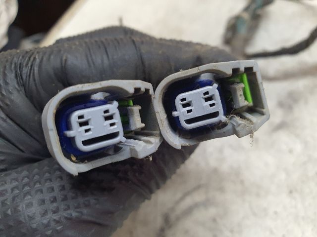 bontott OPEL ASTRA J Injektor Kábelköteg