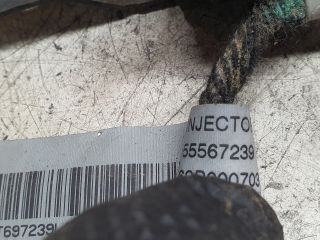 bontott OPEL ASTRA J Injektor Kábelköteg