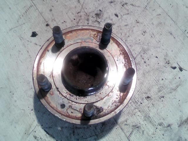 bontott OPEL ASTRA J Jobb hátsó Kerékagy