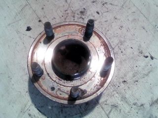 bontott OPEL ASTRA J Jobb hátsó Kerékagy