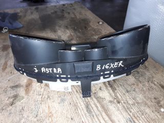 bontott OPEL ASTRA J Kilométeróra