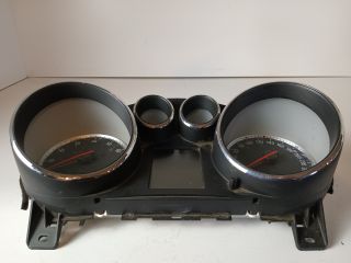 bontott OPEL ASTRA J Kilométeróra